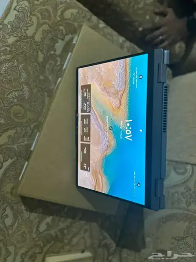 لابتوب lenovo pad5 2in.1 14IRH9 ram16g ssd 512 windo 3