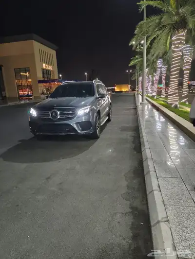 مرسيدس GLS500 2018 فل كامل جفالي 2