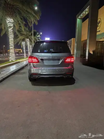 مرسيدس GLS500 2018 فل كامل جفالي 1