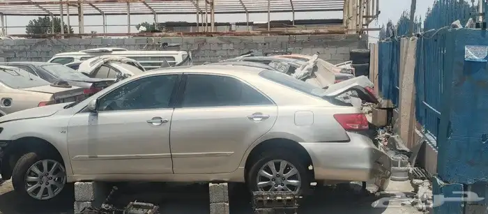 تايوتا اوريون 2010مكينه جير ماشاء الله السياره مصدومه بيع قط 2