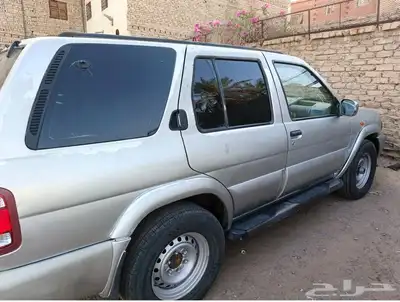 نيسان باثفاندر 2002 index