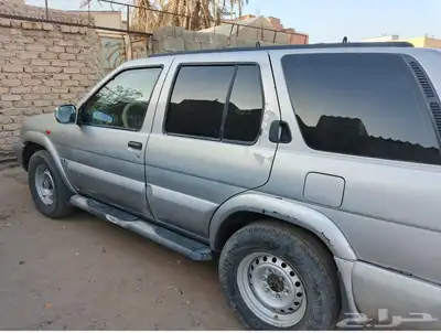 نيسان باثفاندر 2002 index