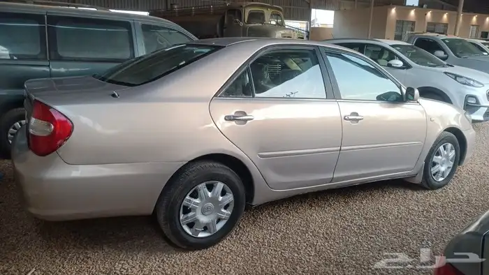 كامري 2003 اوتوماتيك 5