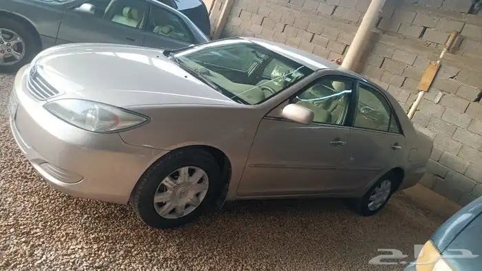 كامري 2003 اوتوماتيك 2