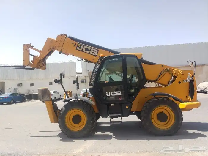 رافعه تلسكوبيه للاجار 6