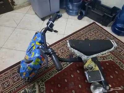 سكوتر اطفال 0