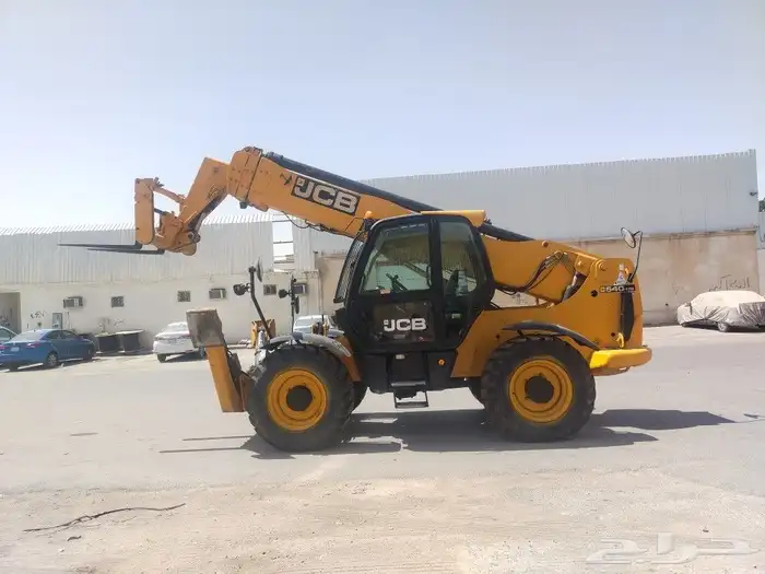 رافعه تلسكوبيه للاجار 4