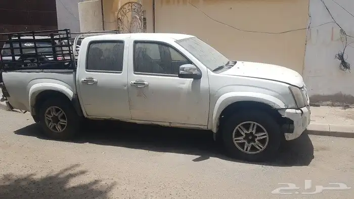 ونيت ايسوزو 2012 مكينة كبيره تماتيك البيع مستعجل 2