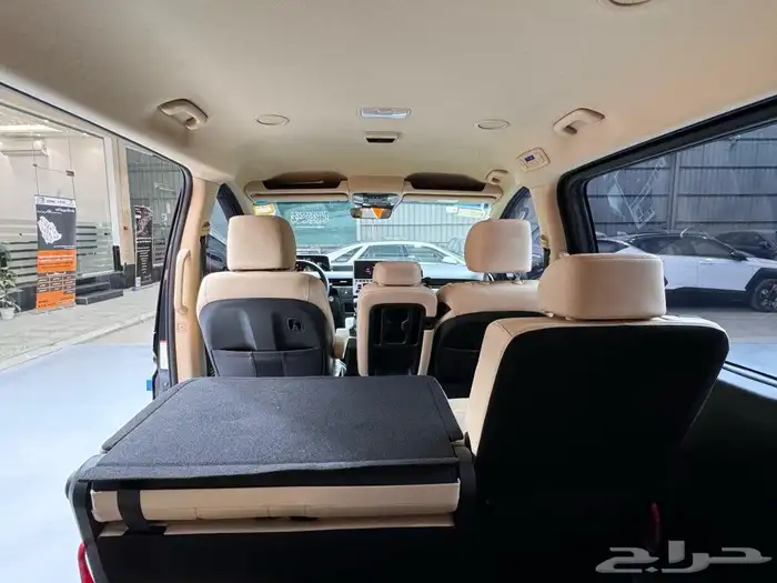 ستاريا 11 راكب موديل 2023 كوري 8