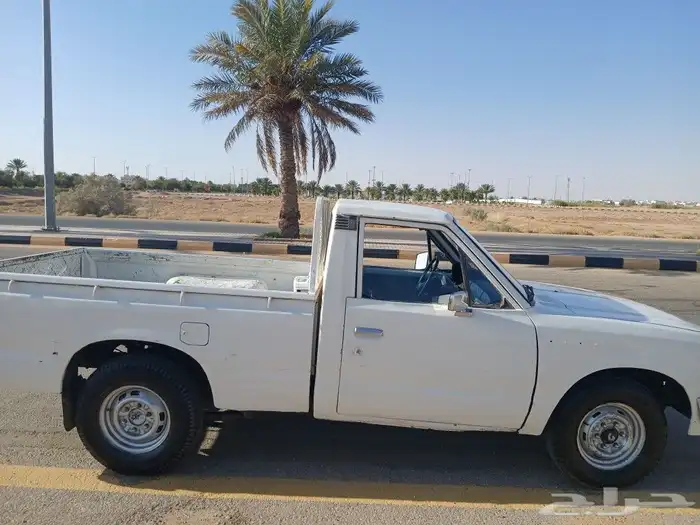 داتسون غمارة موديل طفل 84 مفحوص ومجدد 2