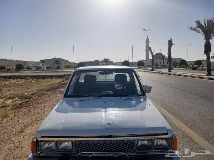 داتسون غمارة موديل طفل 84 مفحوص ومجدد 1