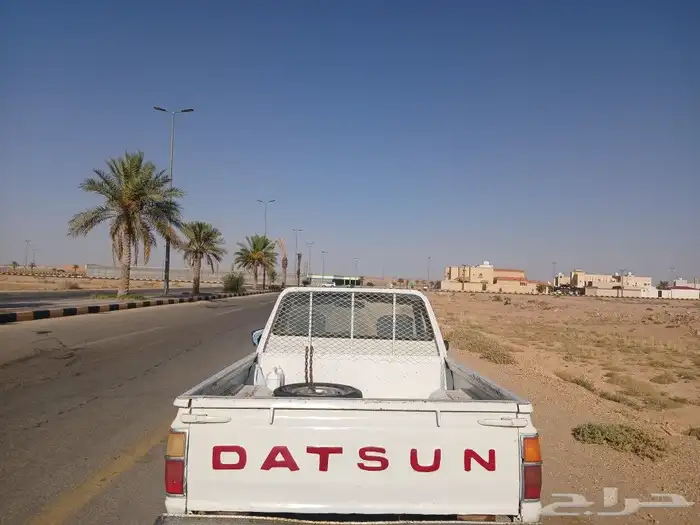 داتسون غمارة موديل طفل 84 مفحوص ومجدد 3