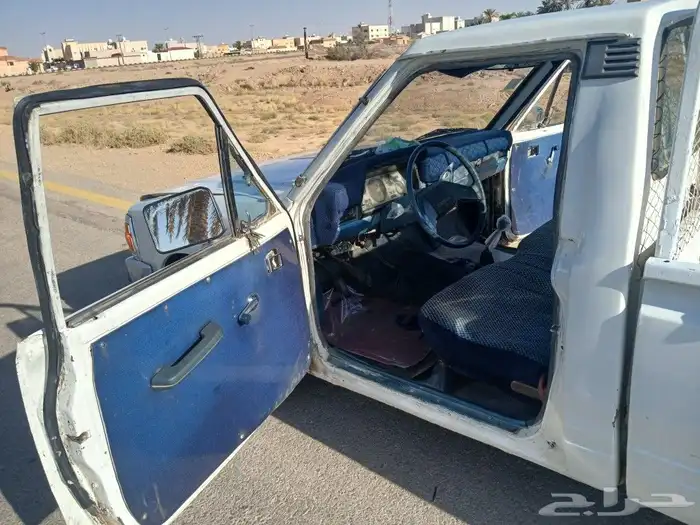 داتسون غمارة موديل طفل 84 مفحوص ومجدد 10