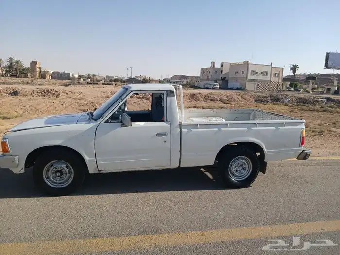 داتسون غمارة موديل طفل 84 مفحوص ومجدد 4