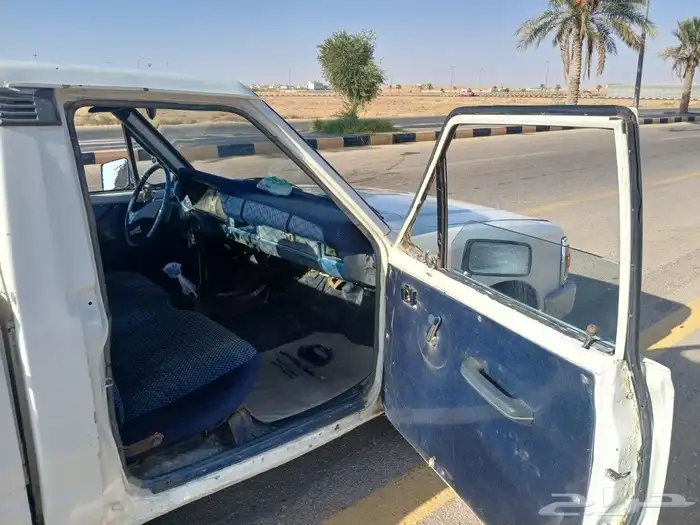 داتسون غمارة موديل طفل 84 مفحوص ومجدد 9