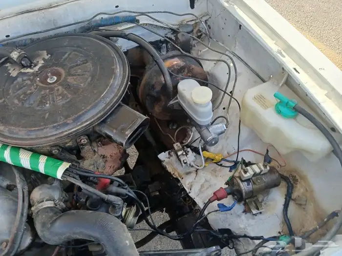 داتسون غمارة موديل طفل 84 مفحوص ومجدد 7