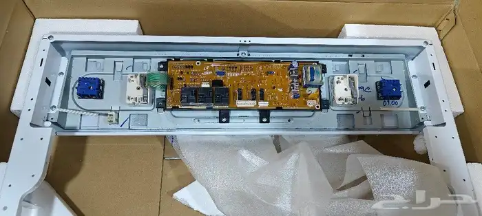 وجه فرن كهرب 1