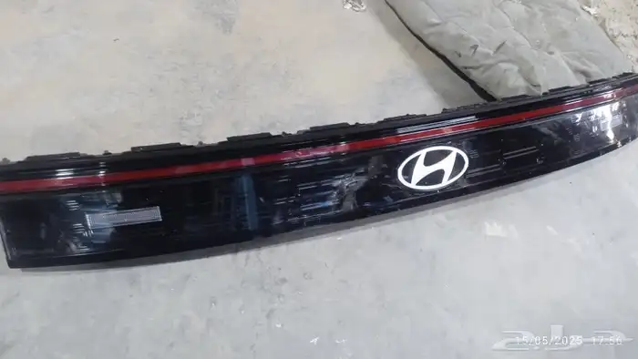 لد سوناتا خلفي 2024-2025 1