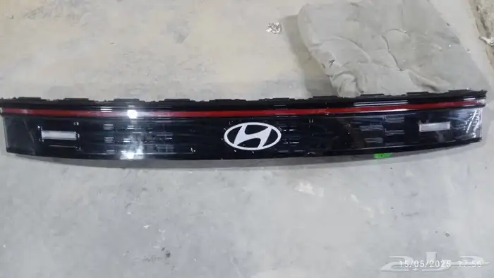 لد سوناتا خلفي 2024-2025 0