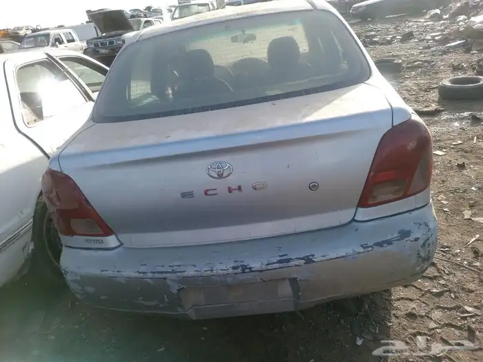 تايوتا ايكو 2004 0