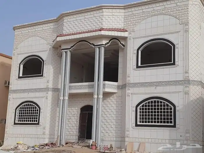 معلم ديكورات خارجيه بديل الحجر اطبيعي لتواصل بناء 0