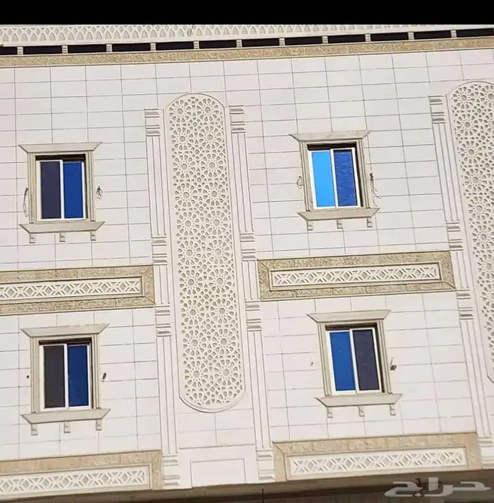 معلم ديكورات خارجيه بديل الحجر اطبيعي لتواصل بناء 3