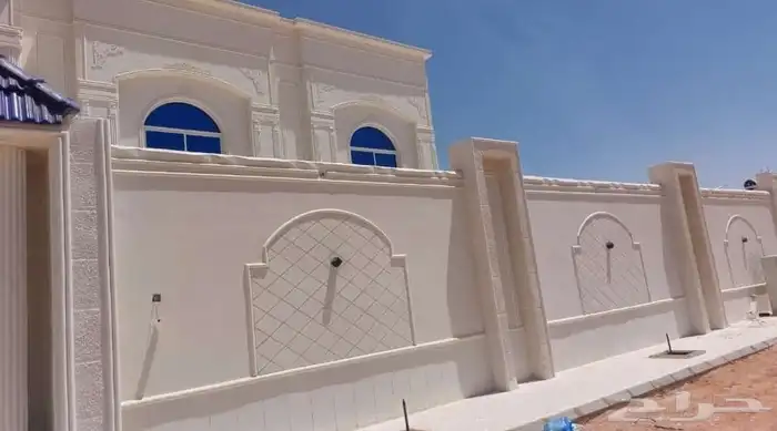 تصميم الحجر وديكورات خارجيه تصميم وشكله متاعدد 8