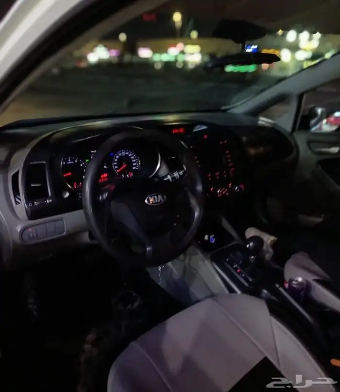 كيا سيراتو 2016 kia cerato 6