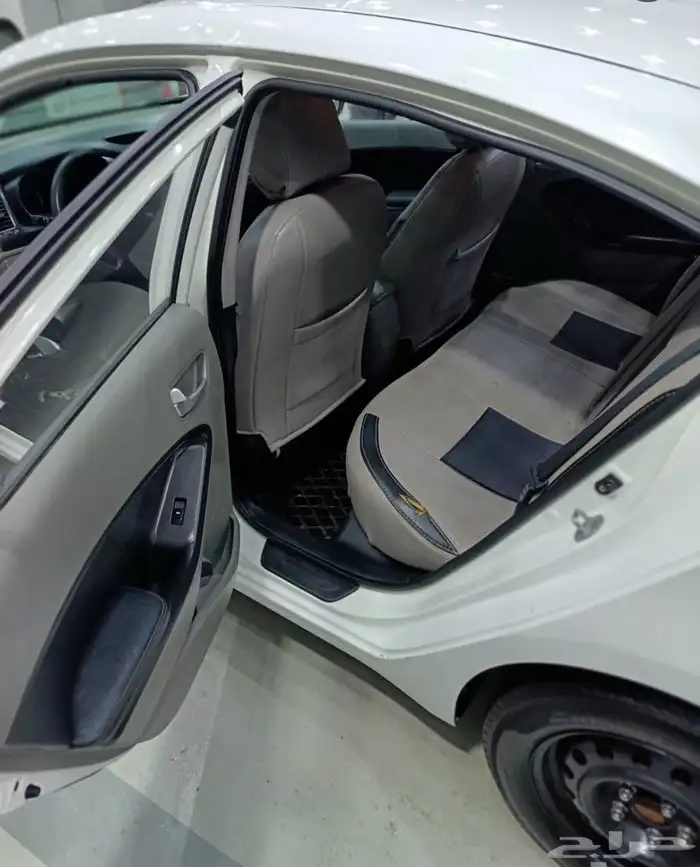 كيا سيراتو 2016 kia cerato 2