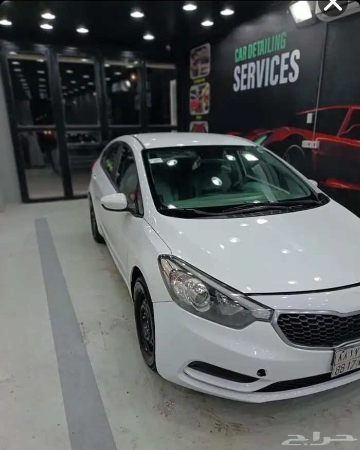 كيا سيراتو 2016 kia cerato 0