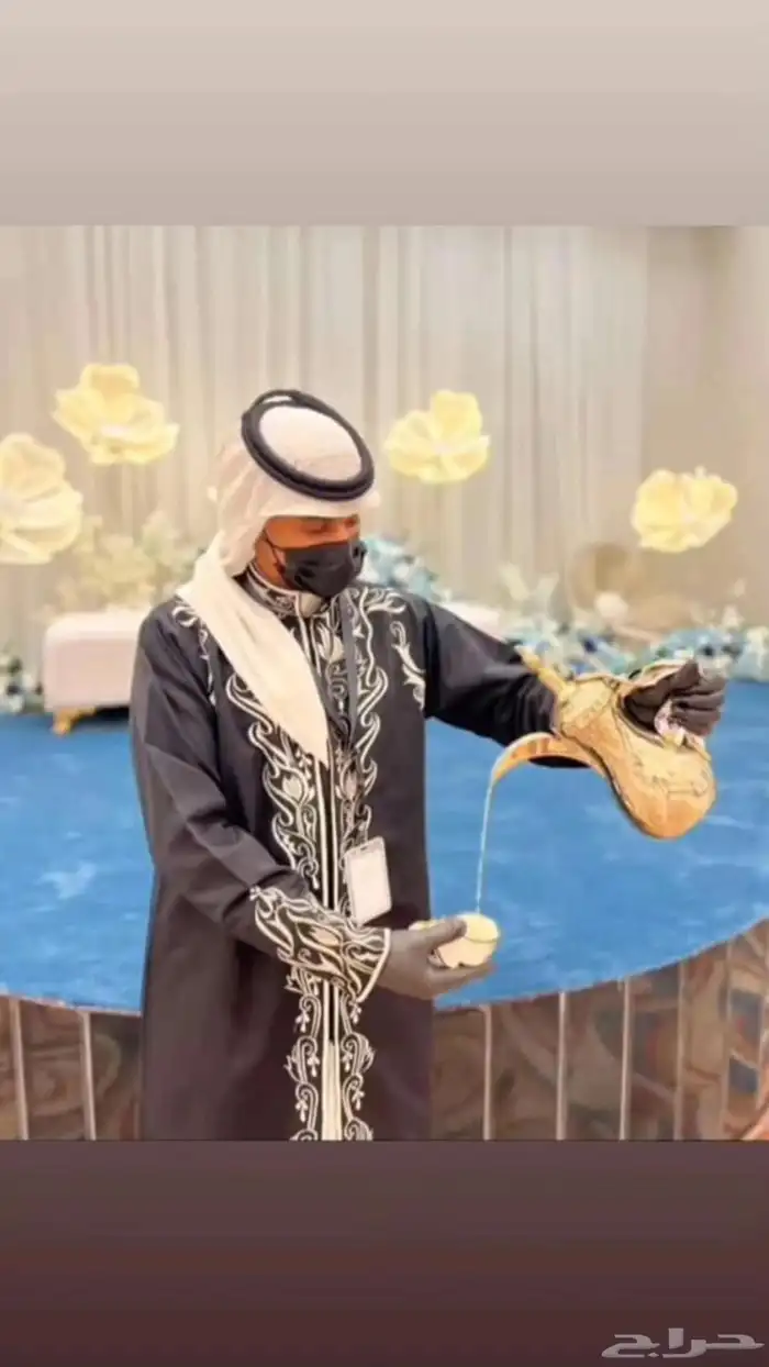 قهوجيين وصبابين طاولات وكراسي وخيمالدمام الخبر جميع مستلزم 3