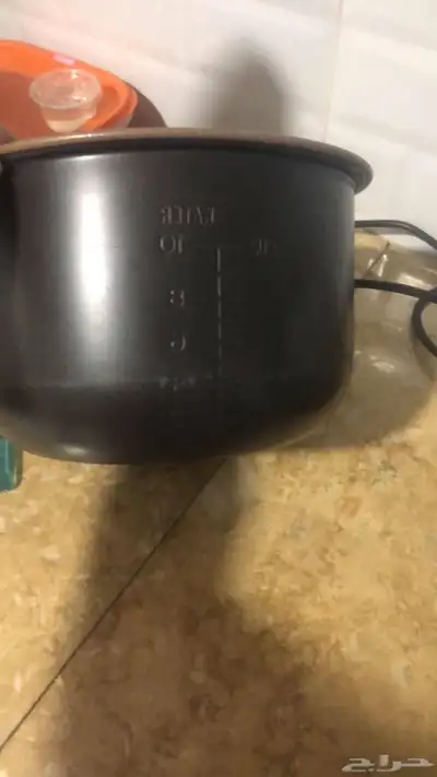 حله بخار نظيفه جدا فليبس 8 ك   شوايه كينود حجم كبير 1