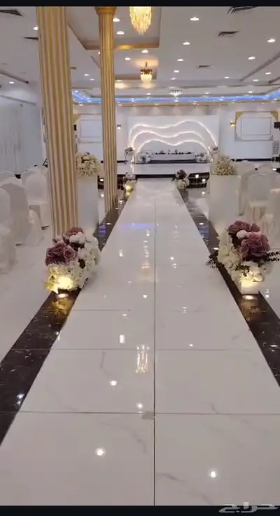 قاعة واستراحة الهناء للمناسبات والاحتفالات 0