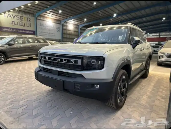 جيتور T1 لاكجري 2025 0