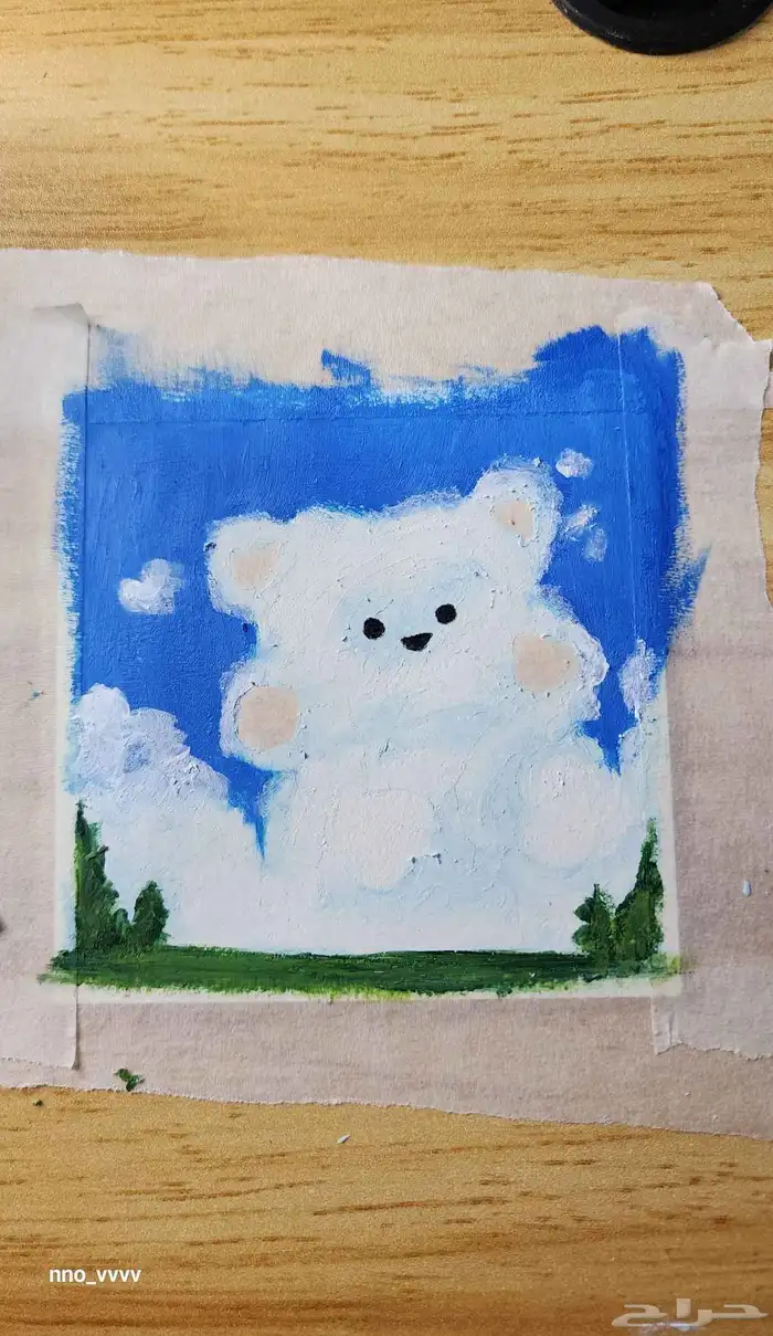 استقبل طلبات الرسم لأهل الاحساء اسعار خرافية 25