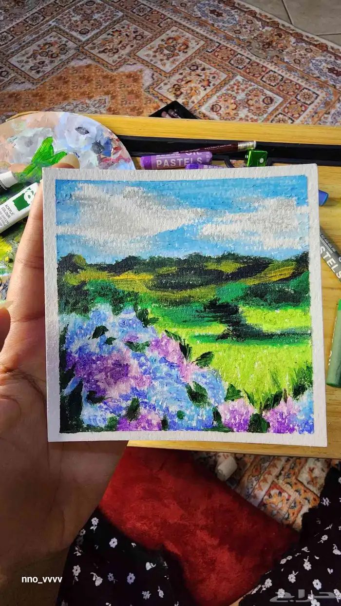 استقبل طلبات الرسم لأهل الاحساء اسعار خرافية 9