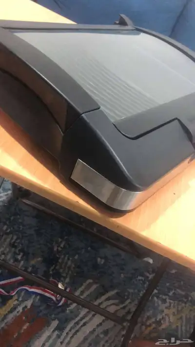 حله بخار نظيفه جدا فليبس 8 ك   شوايه كينود حجم كبير 2