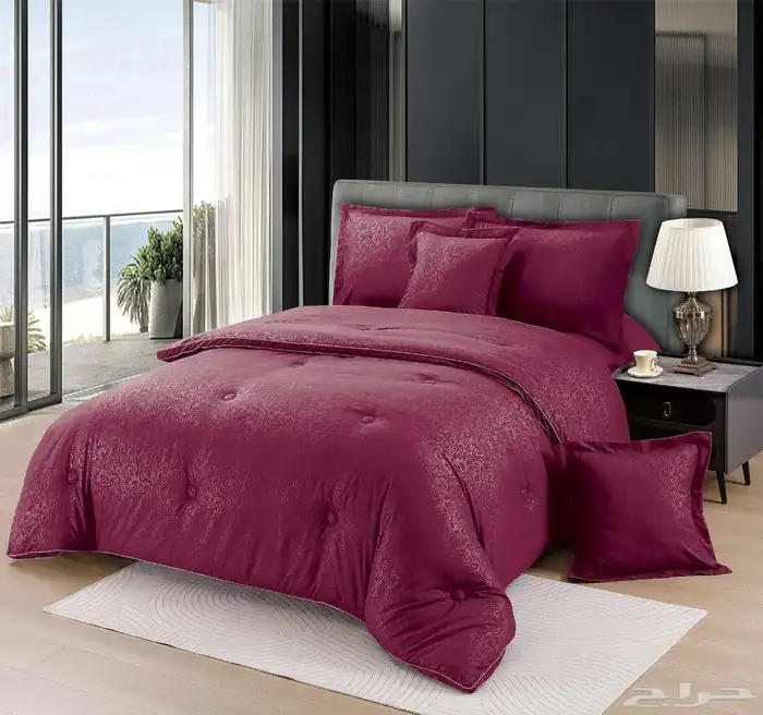 عرض مؤقت مفرش مكروفيبر منفوخ صيفي 2