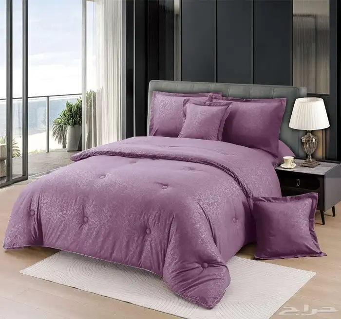 عرض مؤقت مفرش مكروفيبر منفوخ صيفي 0