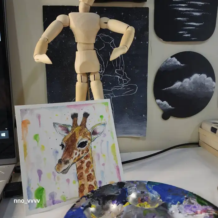 استقبل طلبات الرسم لأهل الاحساء اسعار خرافية 36