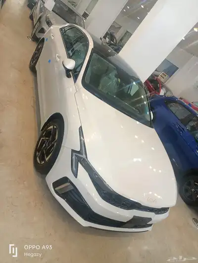كيا K5 نص فل 2024 عرض خاص وحتى نفاذ الكمية 2