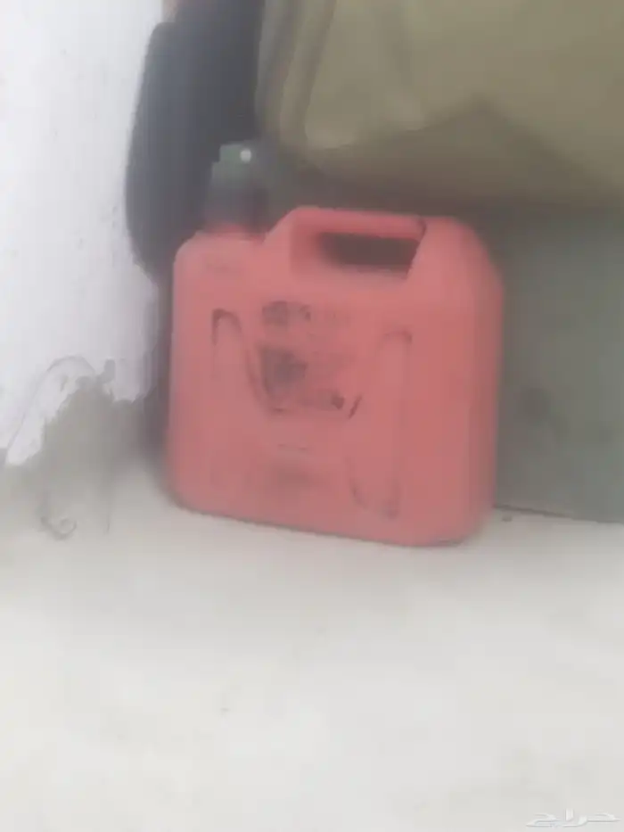 جركل بنزين نضيف 30 ريال 0
