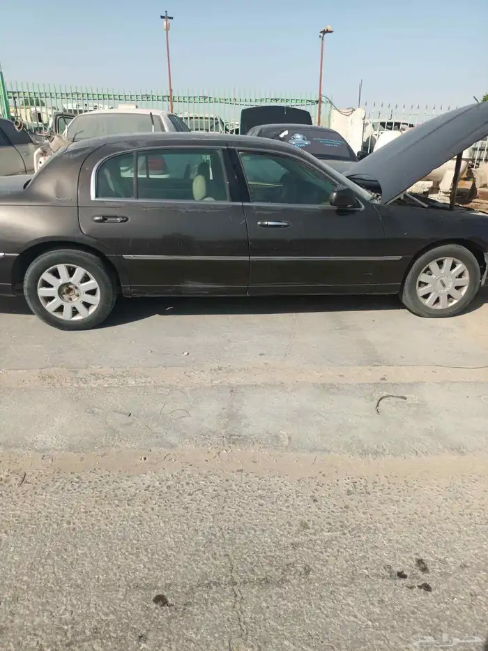 لينكن تاون 1