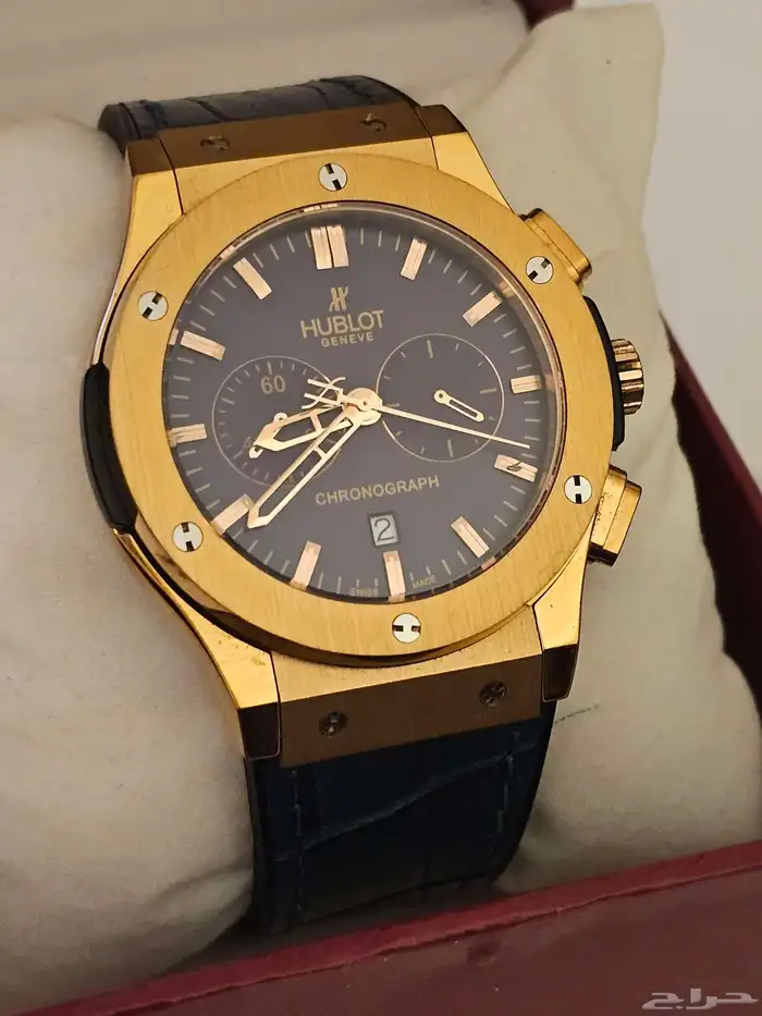 ساعة Hublot Cronograph Copy Master 2