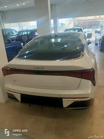 كيا K5 نص فل 2024 عرض خاص وحتى نفاذ الكمية 4