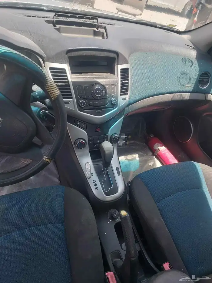 شفروليه كروز 2011 7