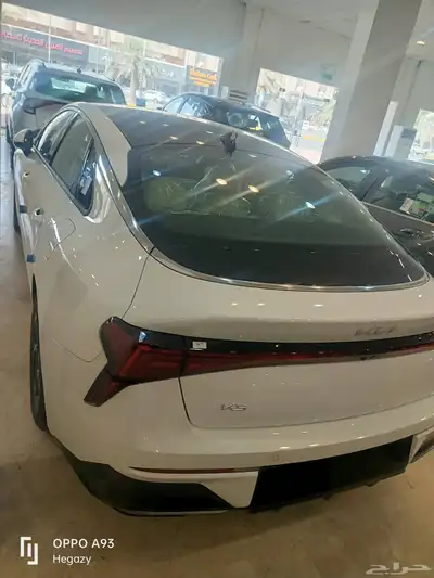 كيا K5 نص فل 2024 عرض خاص وحتى نفاذ الكمية 5