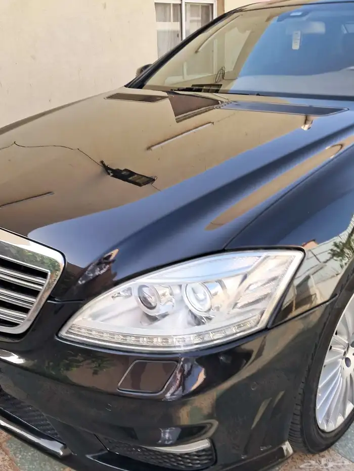 مرسيدس بانوراما 350 موديل 2008 فل 24