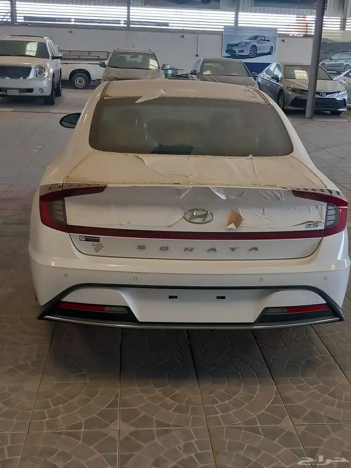 سوناتا ستاندر 2020 0