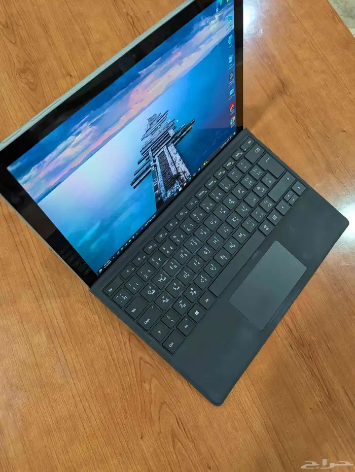 لابتوب مايكروسوفت سيرفس برو 6  Microsoft Surface pro 6 7